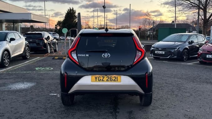 2022 Toyota Aygo X