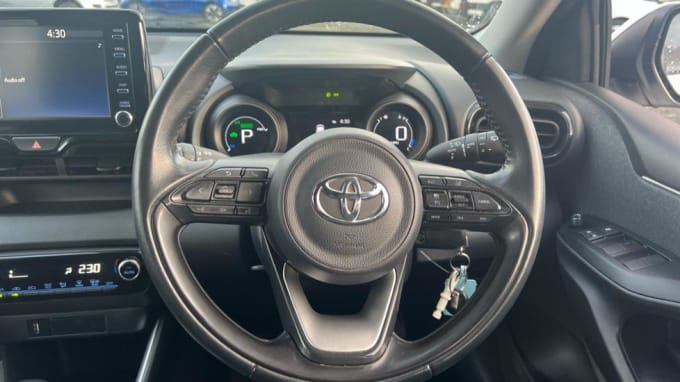 2021 Toyota Yaris