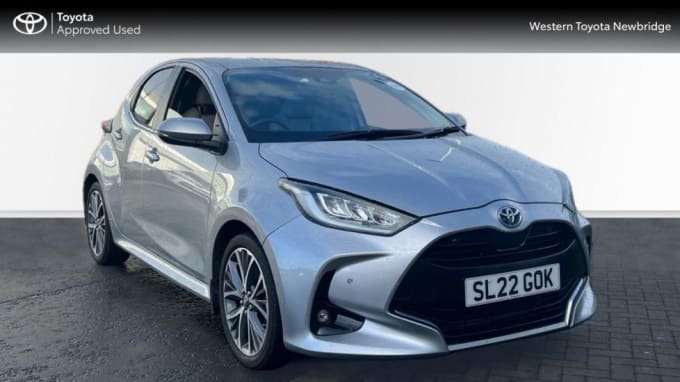 2022 Toyota Yaris