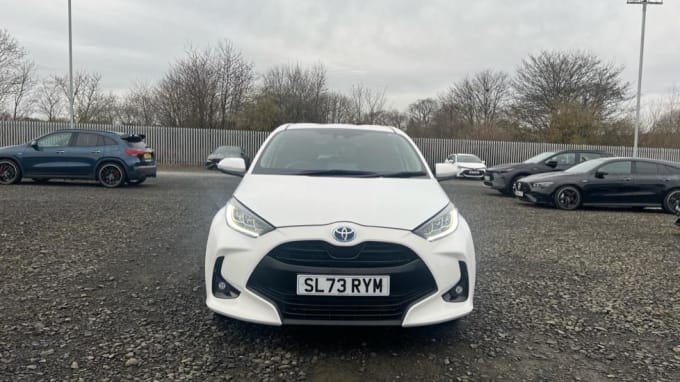 2023 Toyota Yaris