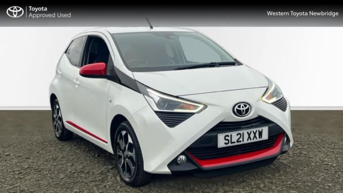 2021 Toyota Aygo