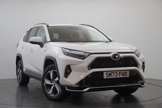 2023 Toyota Rav4