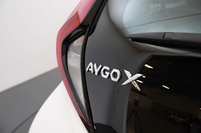 2022 Toyota Aygo X