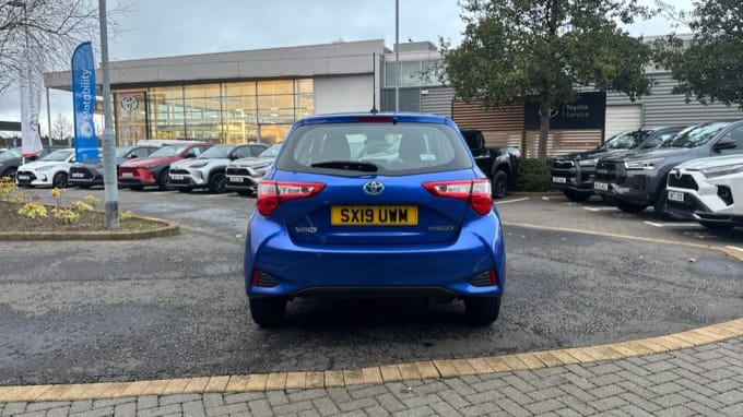 2019 Toyota Yaris