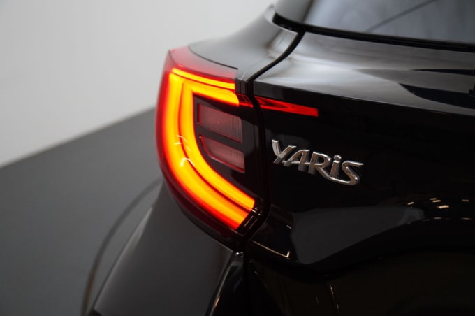 2022 Toyota Yaris