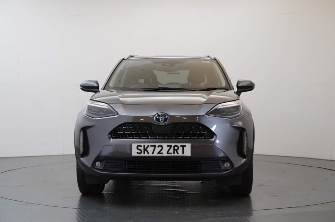 2022 Toyota Yaris Cross