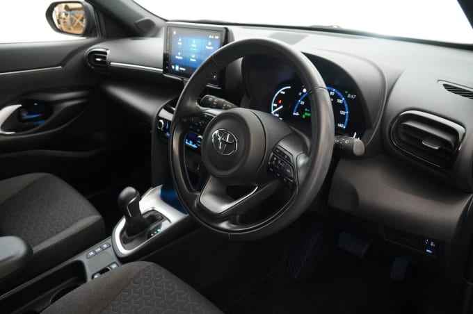 2022 Toyota Yaris Cross