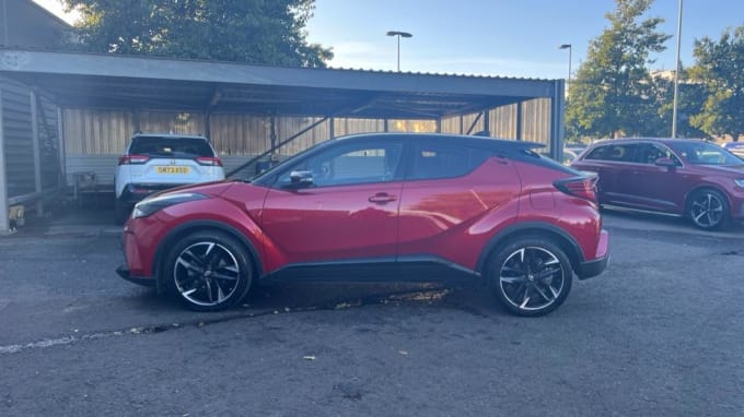 2022 Toyota C-hr