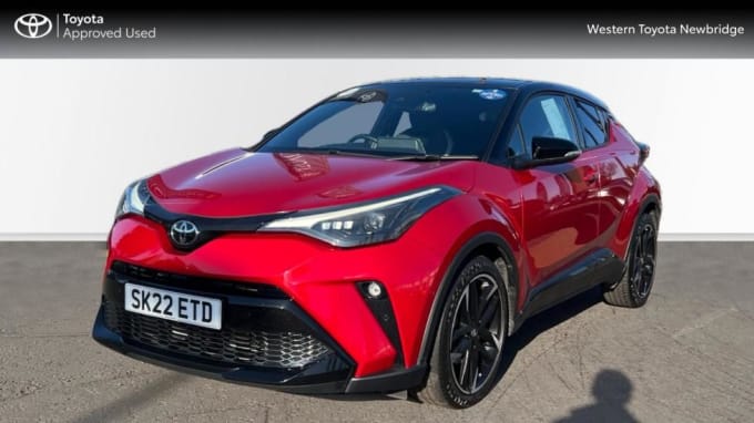 2022 Toyota C-hr