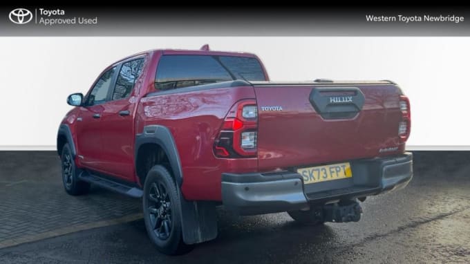 2023 Toyota Hilux