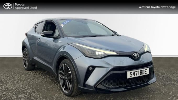 2021 Toyota C-hr