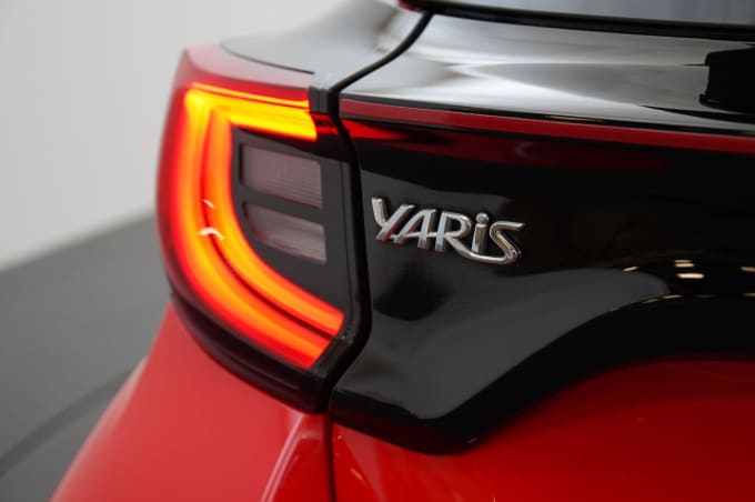 2020 Toyota Yaris