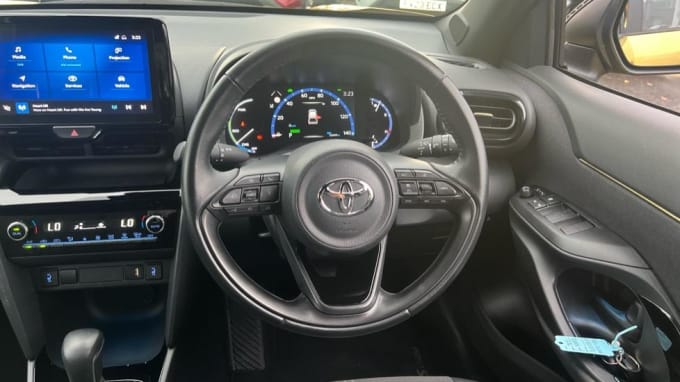 2022 Toyota Yaris Cross