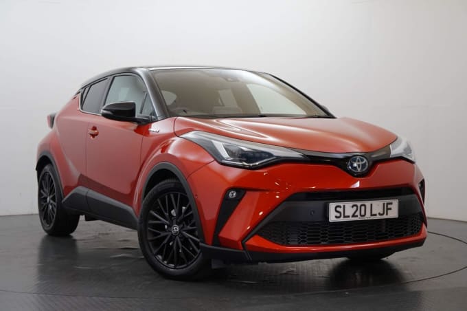 2020 Toyota C-hr