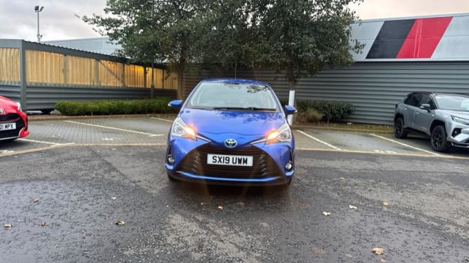 2019 Toyota Yaris