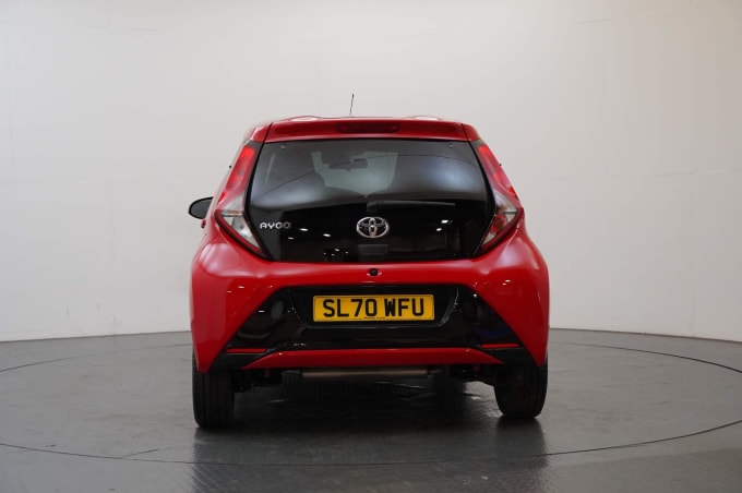 2020 Toyota Aygo