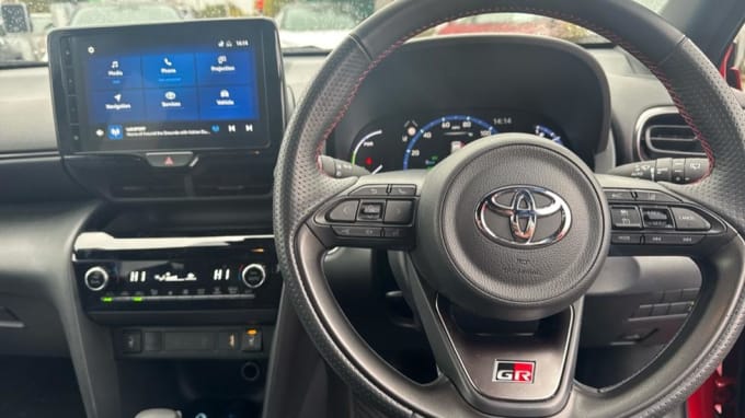 2023 Toyota Yaris Cross