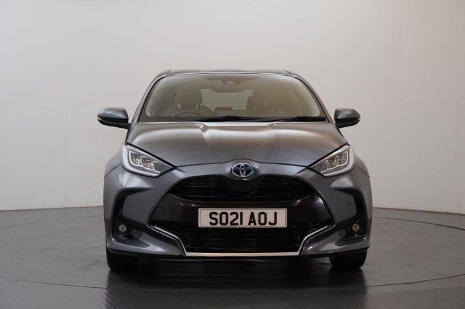 2021 Toyota Yaris