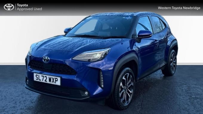 2022 Toyota Yaris Cross