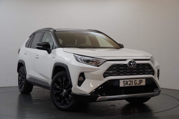 2021 Toyota Rav4