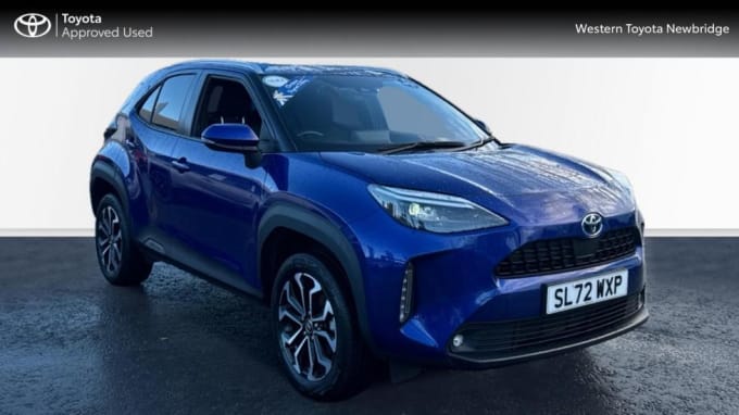 2022 Toyota Yaris Cross