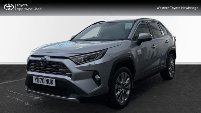 2020 Toyota Rav4