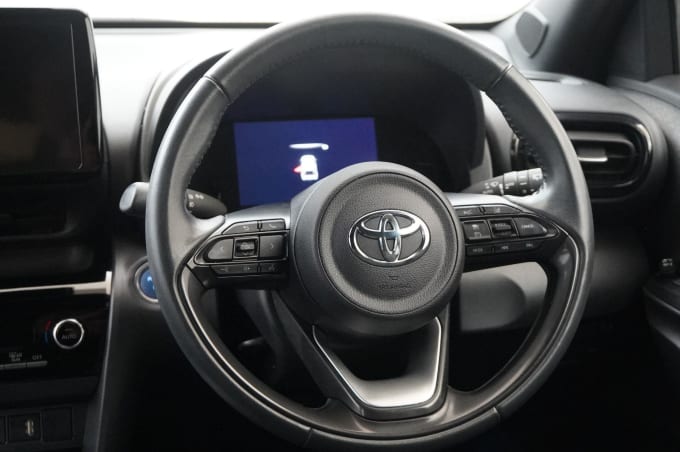 2022 Toyota Yaris Cross