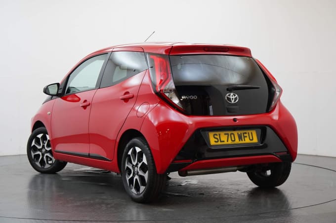 2020 Toyota Aygo