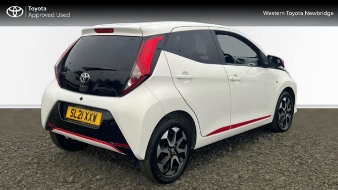 2021 Toyota Aygo