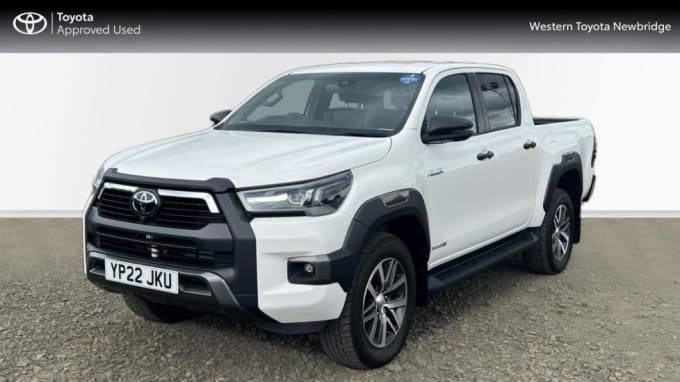 2022 Toyota Hilux