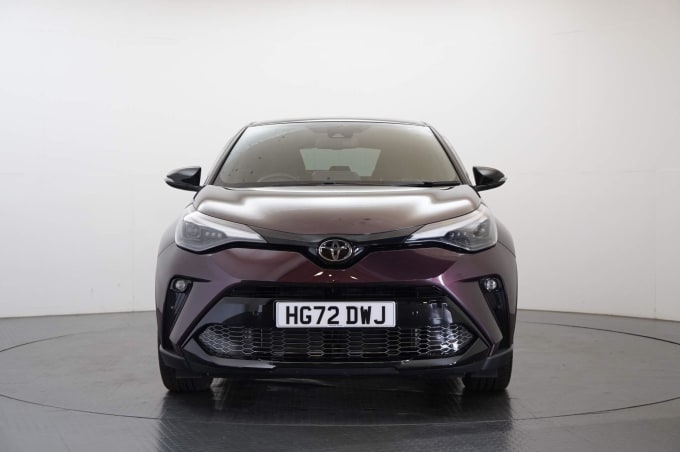 2023 Toyota C-hr