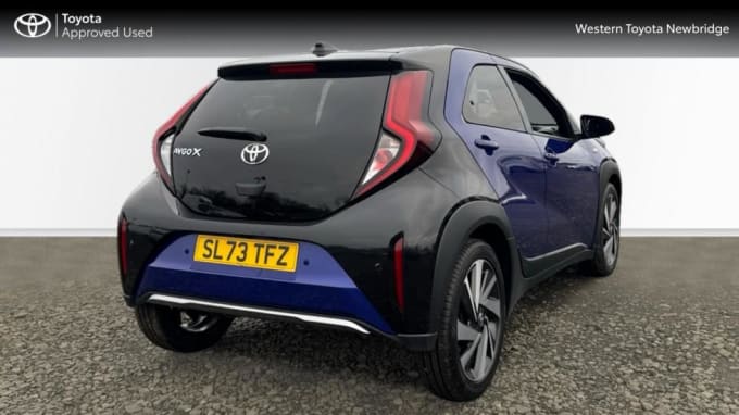 2023 Toyota Aygo X