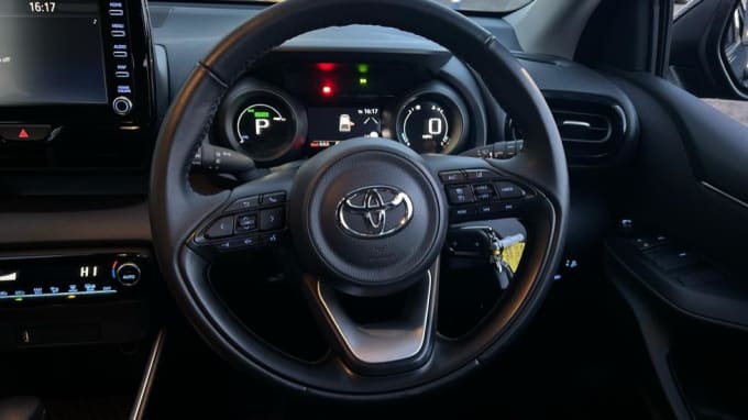 2023 Toyota Yaris