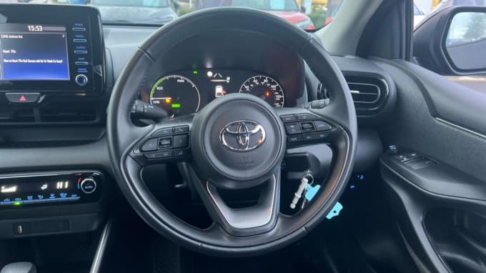 2021 Toyota Yaris