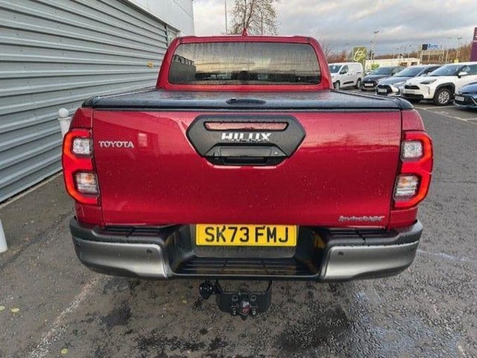 2023 Toyota Hilux