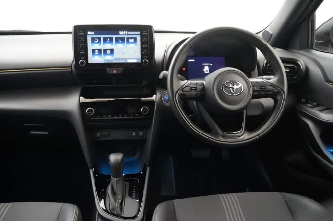 2022 Toyota Yaris Cross