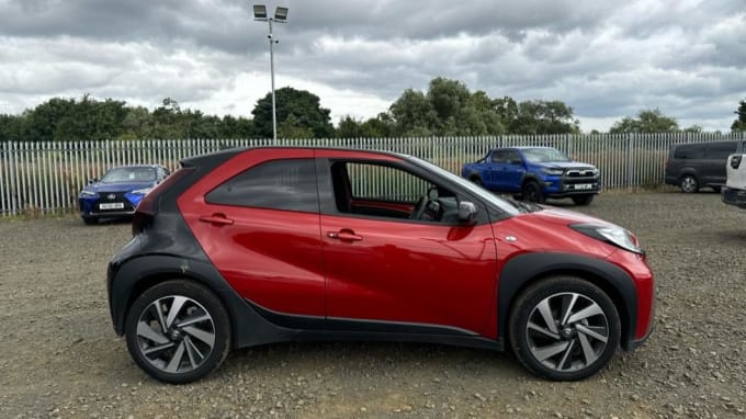 2024 Toyota Aygo X