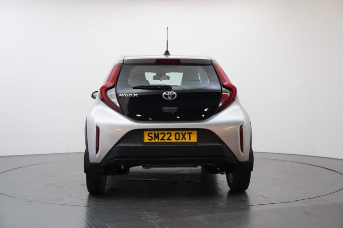 2022 Toyota Aygo X