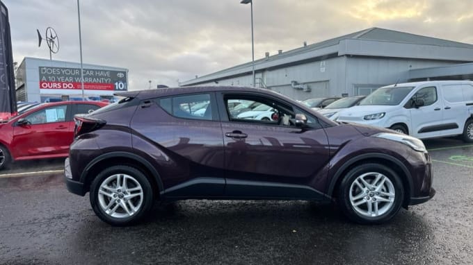 2022 Toyota C-hr