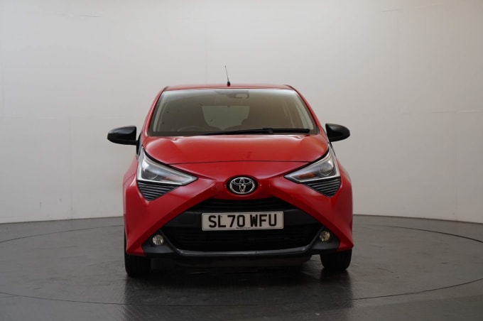 2020 Toyota Aygo