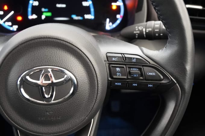 2022 Toyota Yaris Cross