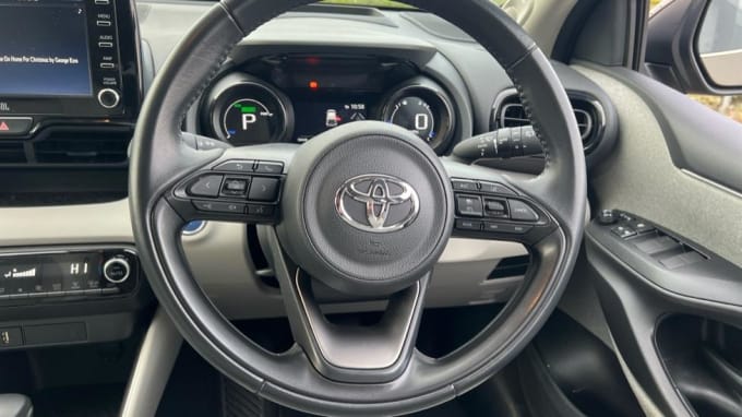 2021 Toyota Yaris