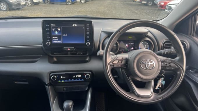 2021 Toyota Yaris