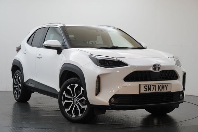 2022 Toyota Yaris Cross