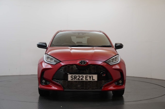 2022 Toyota Yaris