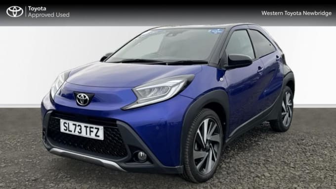 2023 Toyota Aygo X