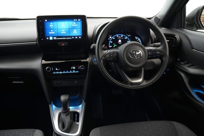 2022 Toyota Yaris Cross