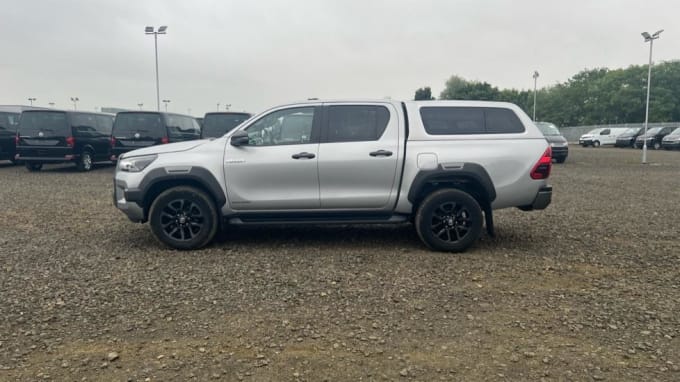 2022 Toyota Hilux