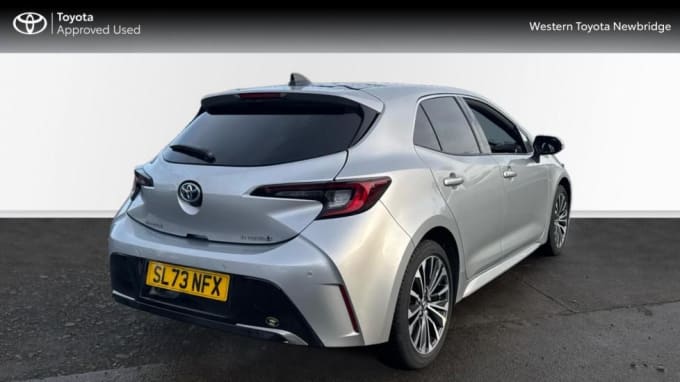 2023 Toyota Corolla