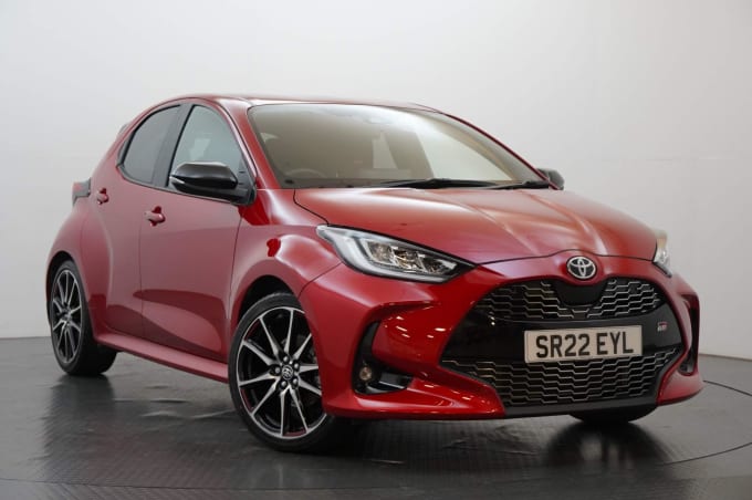 2022 Toyota Yaris